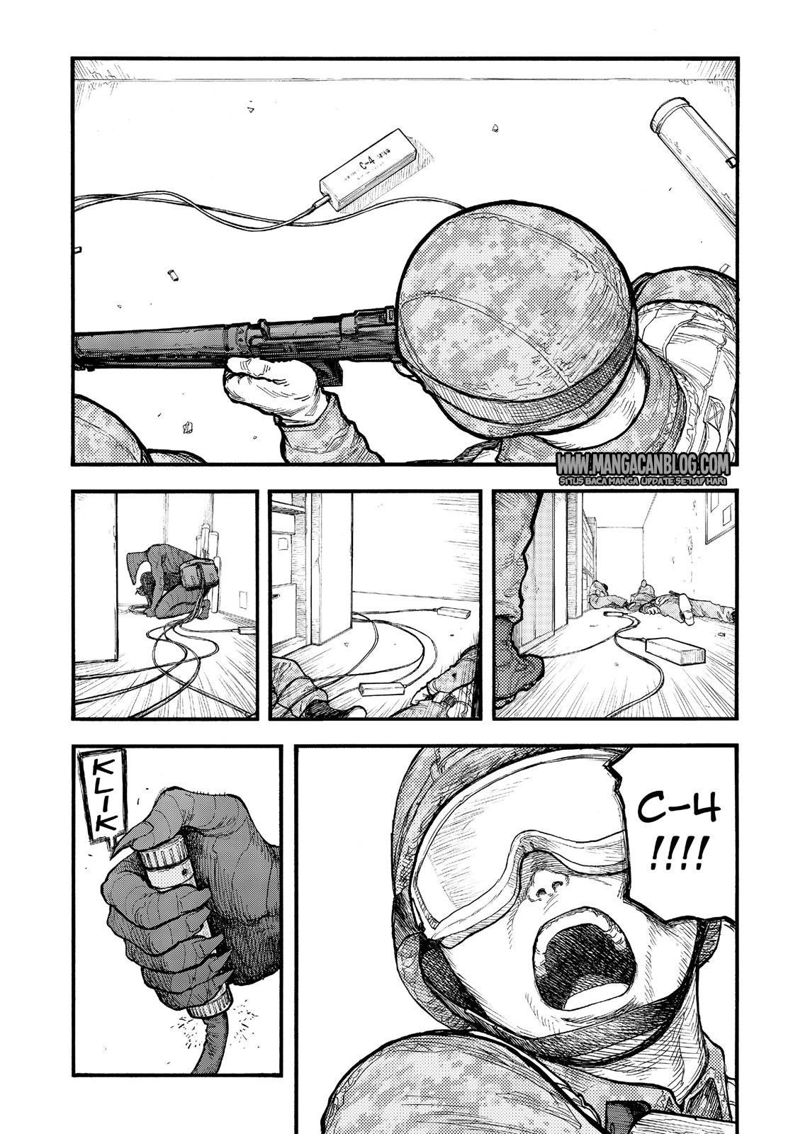 Ajin chapter 54